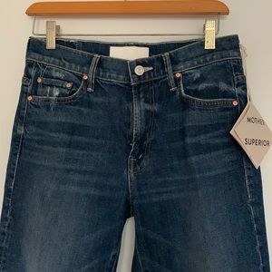 MOTHER Insider Ankle